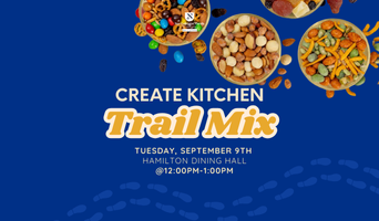 Create Kitchen: Trail Mix 